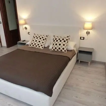 Tek Büyük Yataklı Oda