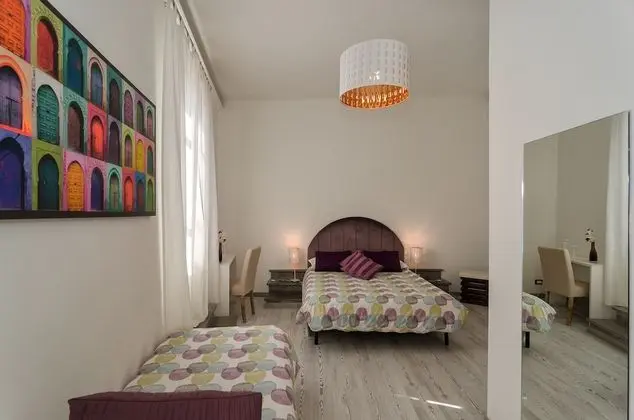 Üç Kişilik Oda