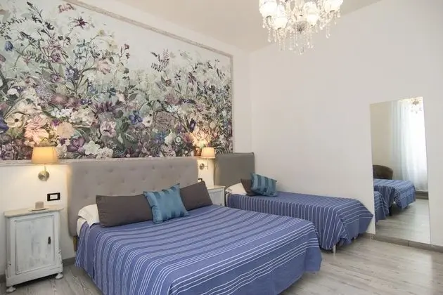 Üç Kişilik Oda