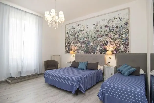 Üç Kişilik Oda