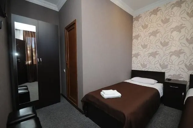 Deluxe İki Ayrı Yataklı Oda
