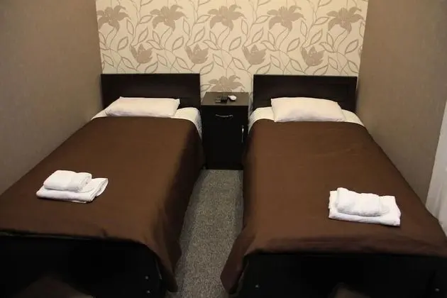 Deluxe İki Ayrı Yataklı Oda
