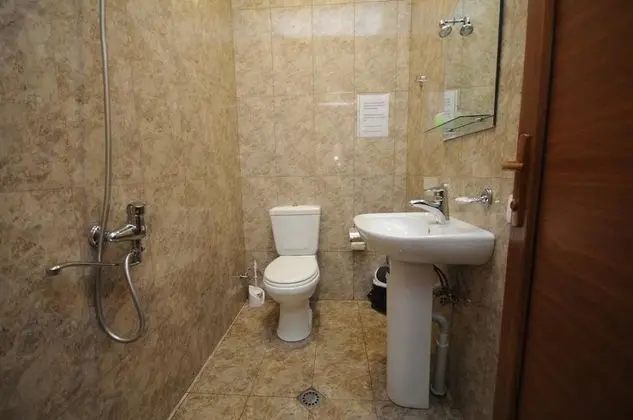 Deluxe İki Ayrı Yataklı Oda