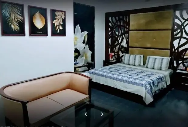 Deluxe Tek Büyük Yataklı Oda