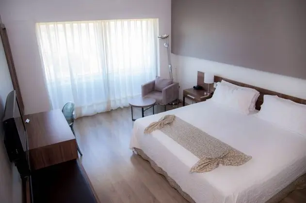 Deluxe Tek Büyük veya İki Ayrı Yataklı Oda