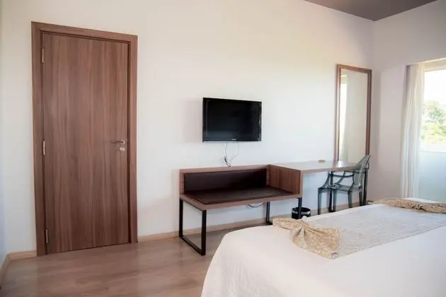 Deluxe Tek Büyük veya İki Ayrı Yataklı Oda