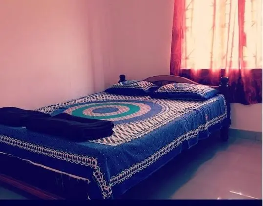 Ortak Ranzalı Oda, Karma Ranzalı Oda (8 Bed)