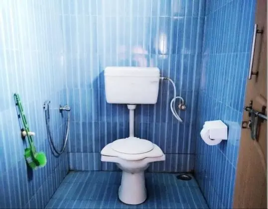 Ortak Ranzalı Oda, Karma Ranzalı Oda (8 Bed)