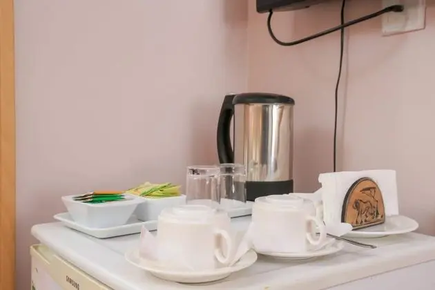 Deluxe Tek Büyük Yataklı Oda, 1 Çift Kişilik Yatak, Sigara İçilmez, Şehir Manzaralı