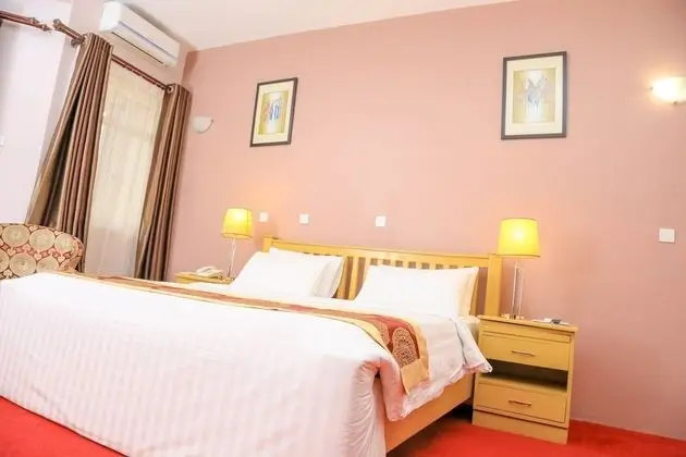 Deluxe Tek Kişilik Oda, Sigara İçilmez, Şehir Manzaralı