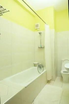Deluxe Tek Kişilik Oda, Sigara İçilmez, Şehir Manzaralı