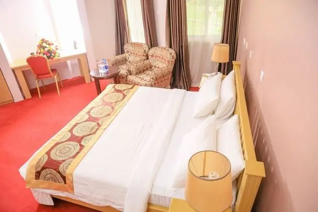 Executive Tek Büyük Yataklı Oda, 1 Büyük (Queen) Boy Yatak, Sigara İçilmez, Şehir Manzaralı