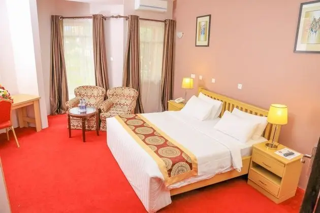 Executive Tek Büyük Yataklı Oda, 1 Büyük (Queen) Boy Yatak, Sigara İçilmez, Şehir Manzaralı