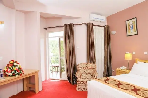Executive Tek Büyük Yataklı Oda, 1 Büyük (Queen) Boy Yatak, Sigara İçilmez, Şehir Manzaralı