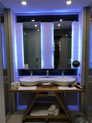 Premium Süit, 1 En Büyük (King) Boy Yatak