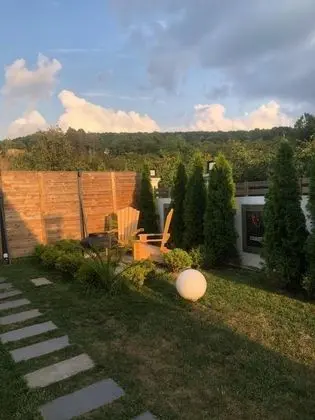 Ultra King Oda, Dağ Manzaralı, Şömineli ve Jakuzili