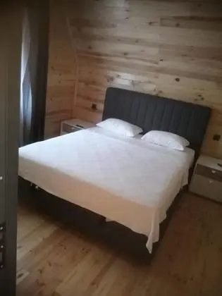 Ultra King Oda, Dağ Manzaralı, Şömineli ve Jakuzili