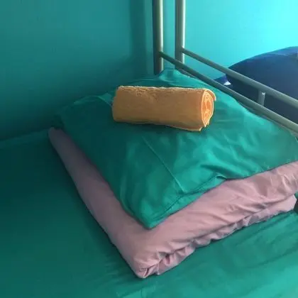 Ortak Ranzalı Oda, Karma Ranzalı Oda, Ortak Banyo (10-Beds)