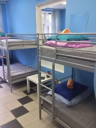 Ortak Ranzalı Oda, Sadece kadınlar için, Ortak Banyo (8-Beds)