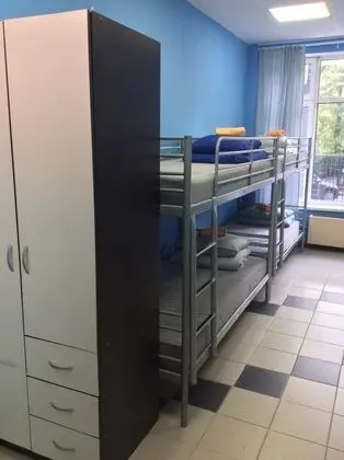 Ortak Ranzalı Oda, Sadece kadınlar için, Ortak Banyo (8-Beds)