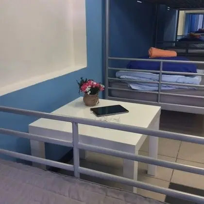 Ortak Ranzalı Oda, Sadece kadınlar için, Ortak Banyo (8-Beds)