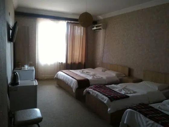 Standard Dört Kişilik Oda