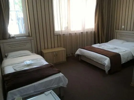 Standard Üç Kişilik Oda