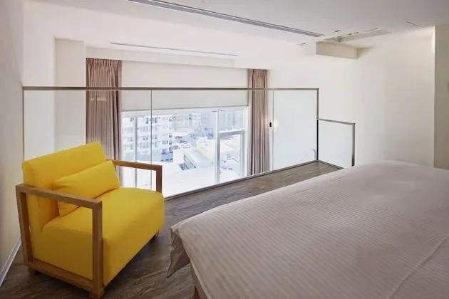 Deluxe Çatı Katı (Loft), 1 Büyük (Queen) Boy Yatak