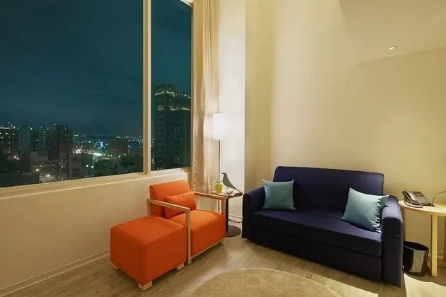 Deluxe Çatı Katı (Loft), 1 Büyük (Queen) Boy Yatak