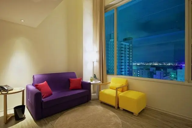 Deluxe Çatı Katı (Loft), 1 Büyük (Queen) Boy Yatak