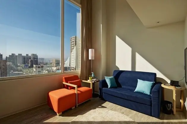 Deluxe Çatı Katı (Loft), 1 Büyük (Queen) Boy Yatak