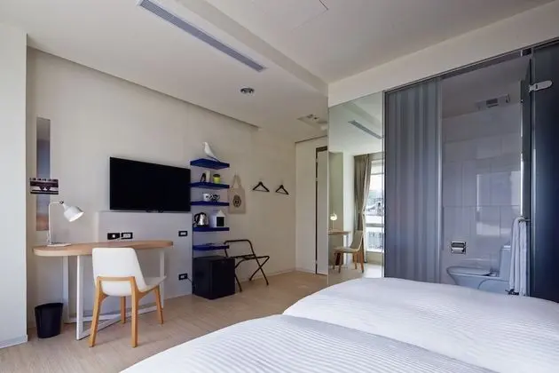 Standard İki Ayrı Yataklı Oda, 2 Tek Kişilik Yatak