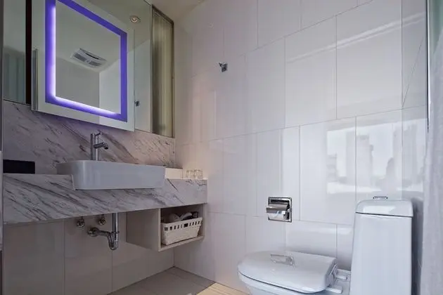 Standard İki Ayrı Yataklı Oda, 2 Tek Kişilik Yatak