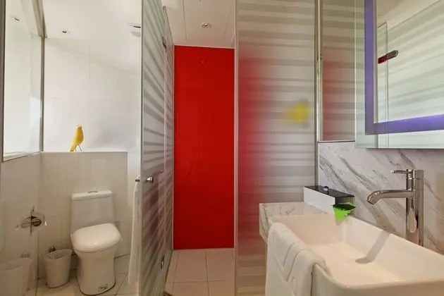 Standard Tek Büyük Yataklı Oda, 1 Çift Kişilik Yatak