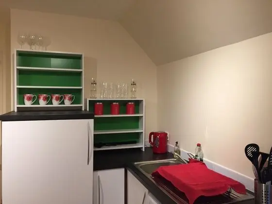 Apart Daire, 1 Yatak Odası