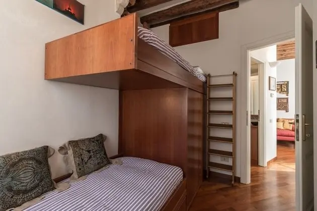 Apart Daire, 2 Yatak Odası