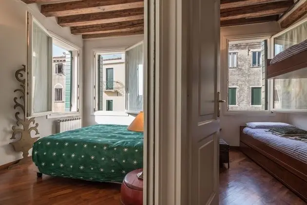 Apart Daire, 2 Yatak Odası