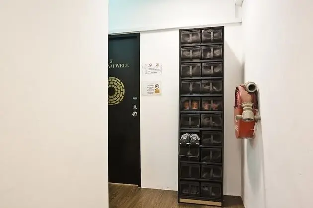 Ortak Ranzalı Oda, Karma Ranzalı Oda (Queen Capsule)
