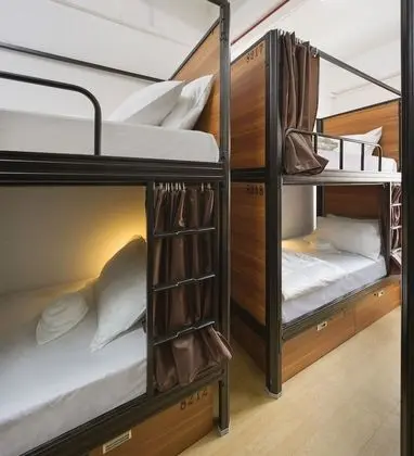Standard Dört Kişilik Oda (4 Bedder)