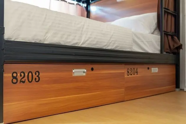 Standard Dört Kişilik Oda (4 Bedder)