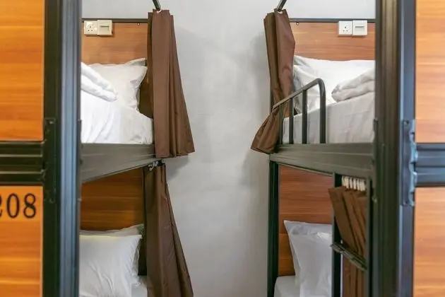 Standard Ortak Ranzalı Oda, 1 Tek Kişilik Yatak (Female)