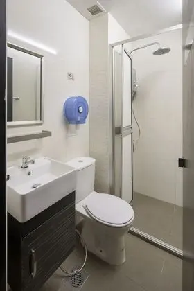 Standard Ortak Ranzalı Oda, 1 Tek Kişilik Yatak (Female)