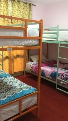 Ortak Ranzalı Oda, Sadece erkekler için