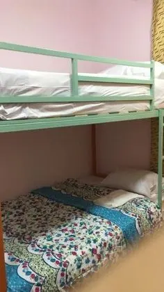 Ortak Ranzalı Oda, Sadece erkekler için
