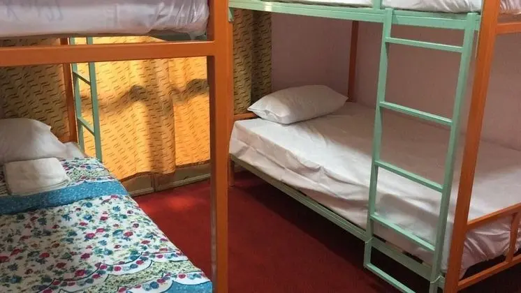 Shared Dormitory, Men only, 2 Bunk Bed