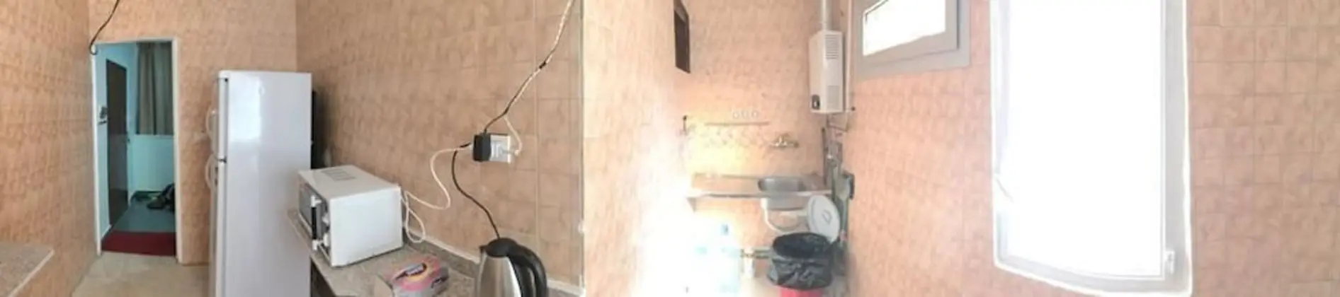 Shared Dormitory, Men only, 2 Bunk Bed