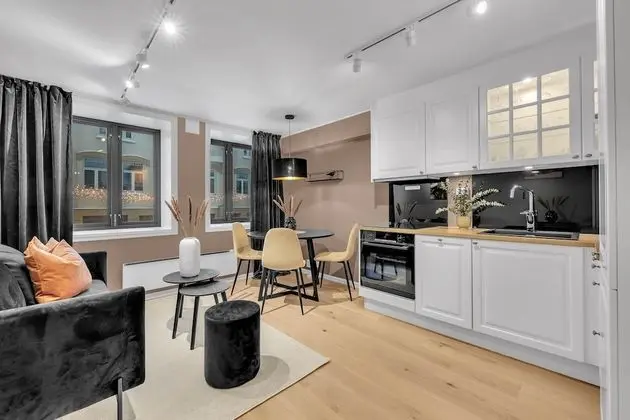 Apart Daire (1 Bedroom)