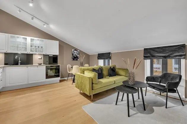 Apart Daire (2 Bedrooms)