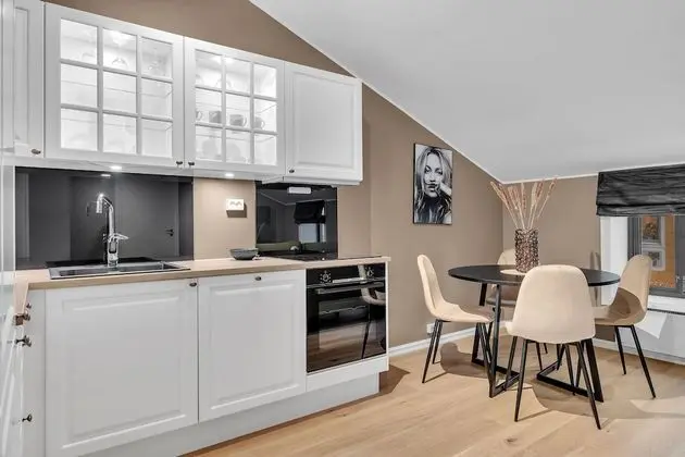 Apart Daire (2 Bedrooms)