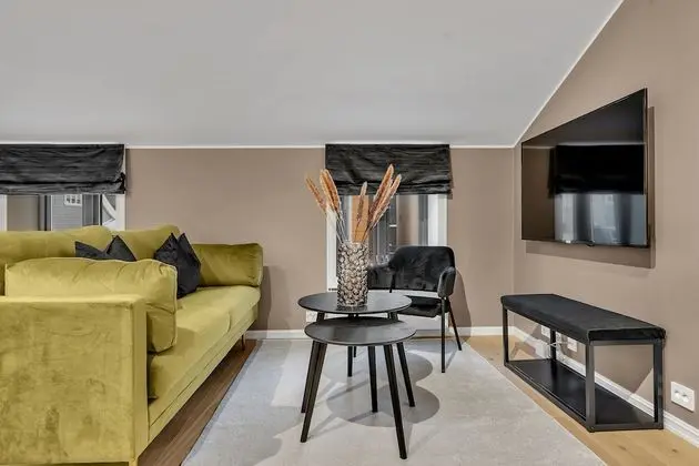 Apart Daire (2 Bedrooms)